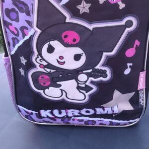 Mochila WABRO KUROMI "12"