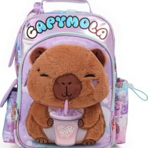 MOCHILA CHIMOLA CAPYMOLA "14"