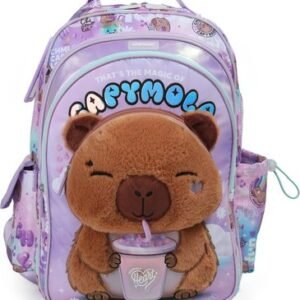 !Mochila CHIMOLA CAPYMOLA sin carrito "18"