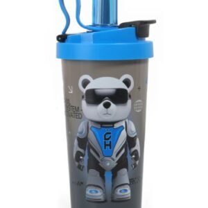 VASO CHIMOLA BEAR BOT DE ACERO INOXIDABLE 550 ML ANTIDERRAME