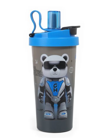 VASO CHIMOLA BEAR BOT DE ACERO INOXIDABLE 550 ML ANTIDERRAME