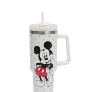 VASO TERMICO DISNEY MICKEY ACERO INOXIDABLE 1200 ML