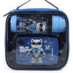 LUNCH BOX SET CHIMOLA BEAR BOT