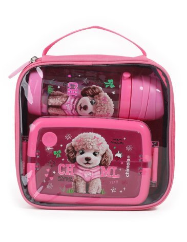 LUNCH BOX SET CHIMOLA PODDLE