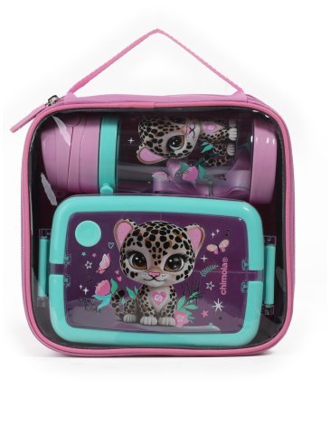 LUNCH BOX SET CHIMOLA CHITA