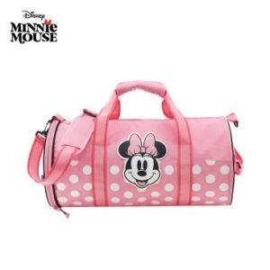 BOLSO DISNEY MINNIE ROSA