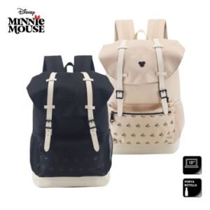 MOCHILA MINNIE PORTANETBOOK "17"