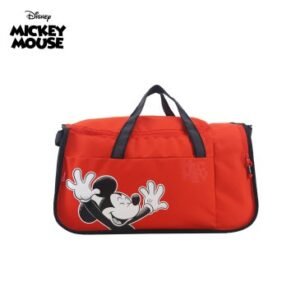 BOLSO DISNEY MICKEY ROJO "19.5"