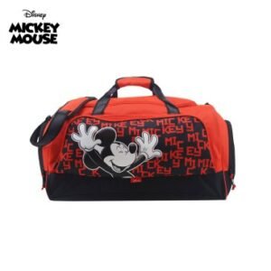 Bolso Disney Mickey rojo "23.5"