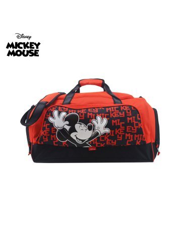 Bolso Disney Mickey rojo "23.5"