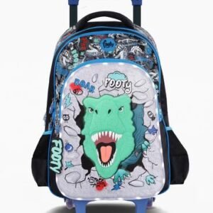 Mochila footy a carrito "18"