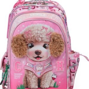 MOCHILA CHIMOLA SIN CARRITO PODDLE "18"