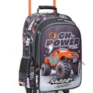 MOCHILA CHIMOLA CH POWER A CARRITO "14"