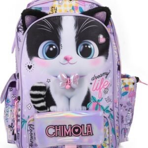 Mochila CHIMOLA CAT sin carrito "18"