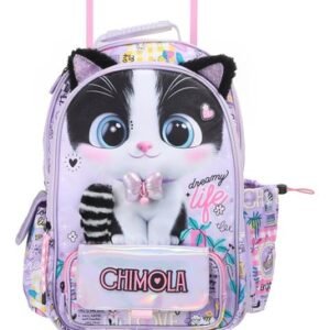 Mochila CHIMOLA a carrito "18"