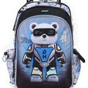 MOCHILA CHIMOLA A CARRITO "18"BEAR BOT