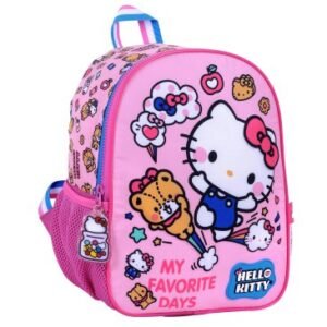 Mochila WABRO hello kity "12"