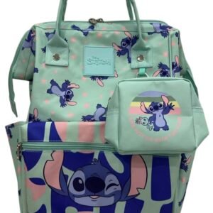 MOCHILA DISNEY STITCH BOCA DE PEZ
