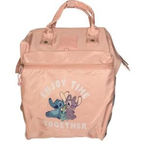 MOCHILA DISNEY STITCH BOCA DE PEZ