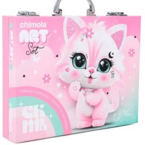 SET DE ARTE CAT CHIMOLA