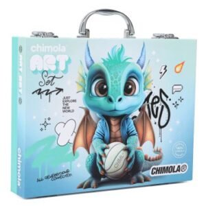 SET DE ARTE DRAGÓN CHIMOLA