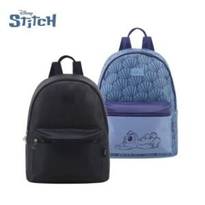 MOCHILA STITCH ECO CUERO DISNEY