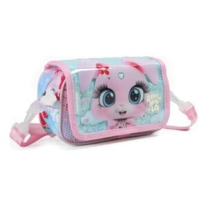 CARTUCHERA CANOPLA CHIMOLA BUNNY