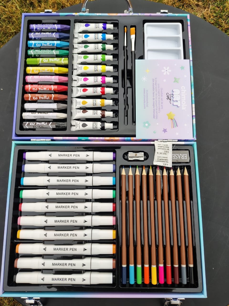 SETs DE ARTE CHIMOLA