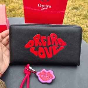 MAXI BILLETERA LAS OREIRO 28296 negro