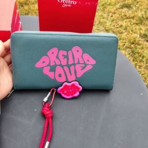 MAXI BILLETERA LAS OREIRO 28297 
PETRÓLEO