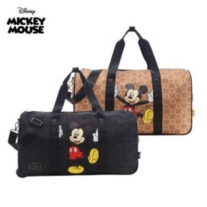BOLSO DISNEY CON CARRO MIckey