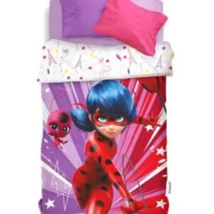 ACOLCHADO PIÑATA MIRACOLOUS