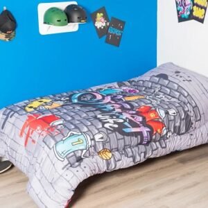 ACOLCHADO PIÑATA STREET