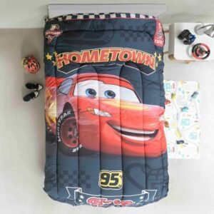 ACOLCHADO PIÑATA CARS