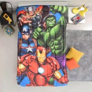 ACOLCHADO PIÑATA AVENGERS