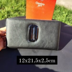 BILLETERA LAS OREIRO 28325
NEGRO
