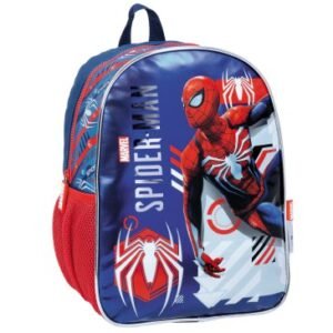 MOCHILA WABRO SPIDERMAN"13"