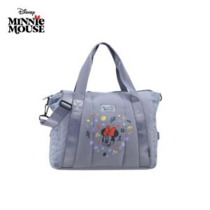Bolso Disney Minnie gris
