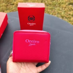 BILLETERA LAS OREIRO 28320 rojo