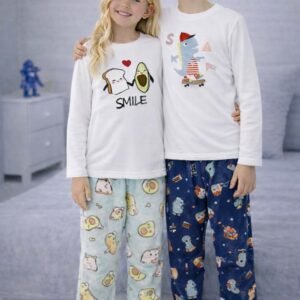 PIJAMA MÁXIMA POLAR SOFT