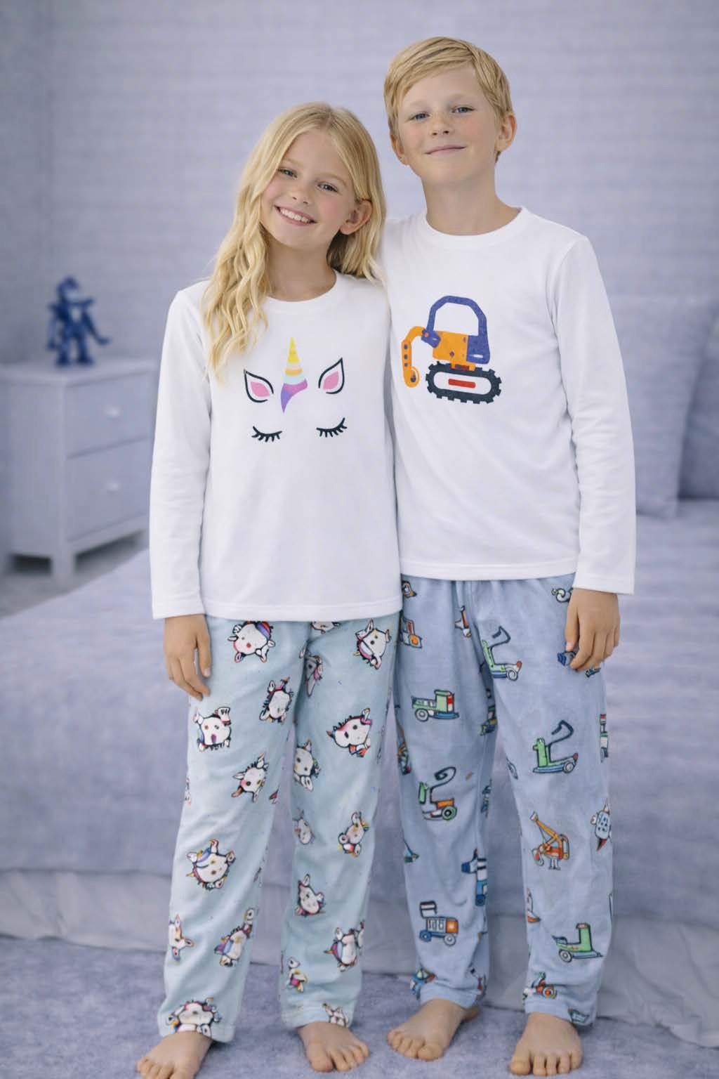 PIJAMA MÁXIMA POLAR SOFT - Imagen 2