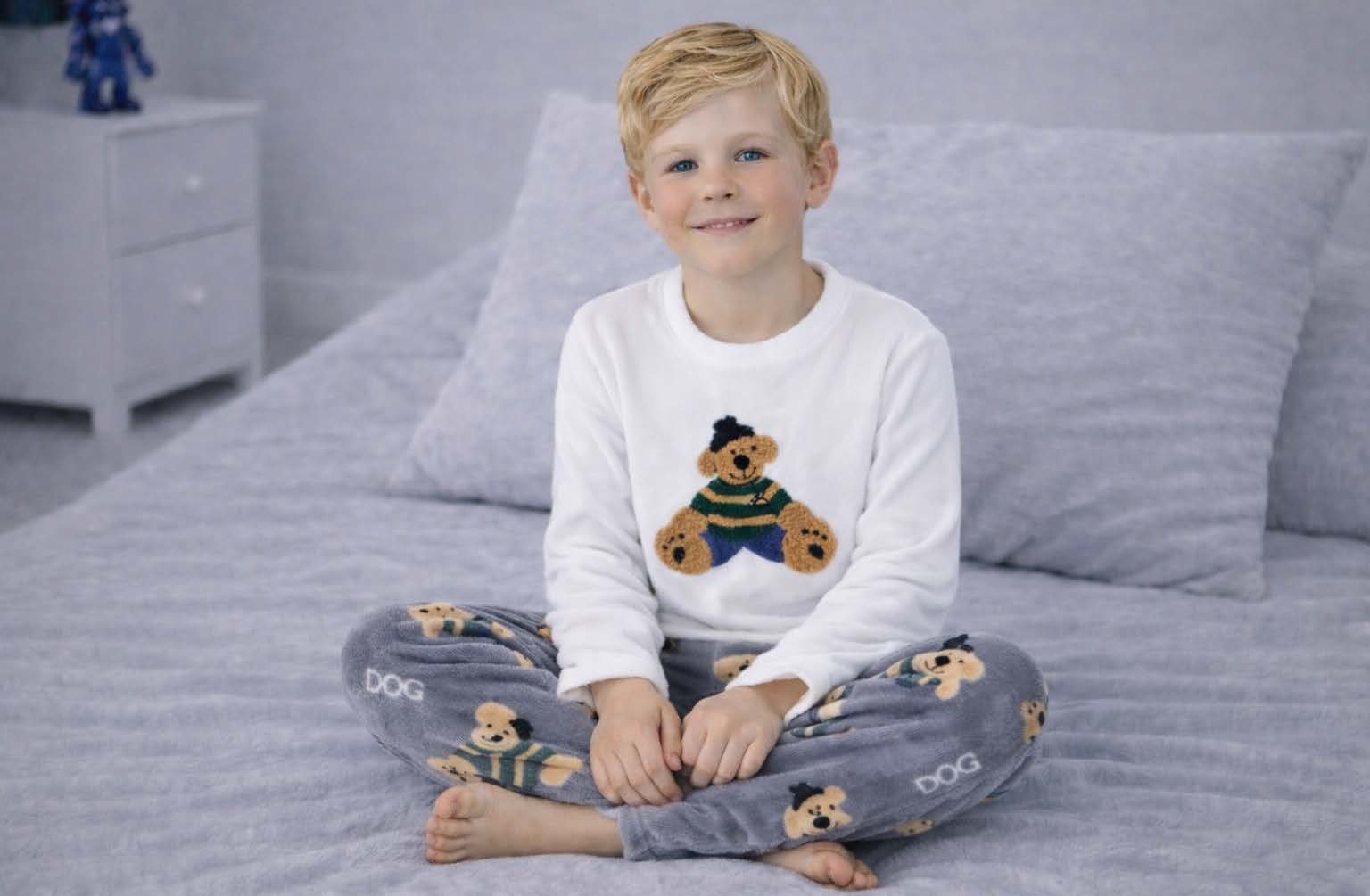 PIJAMA MÁXIMA POLAR SOFT - Imagen 3