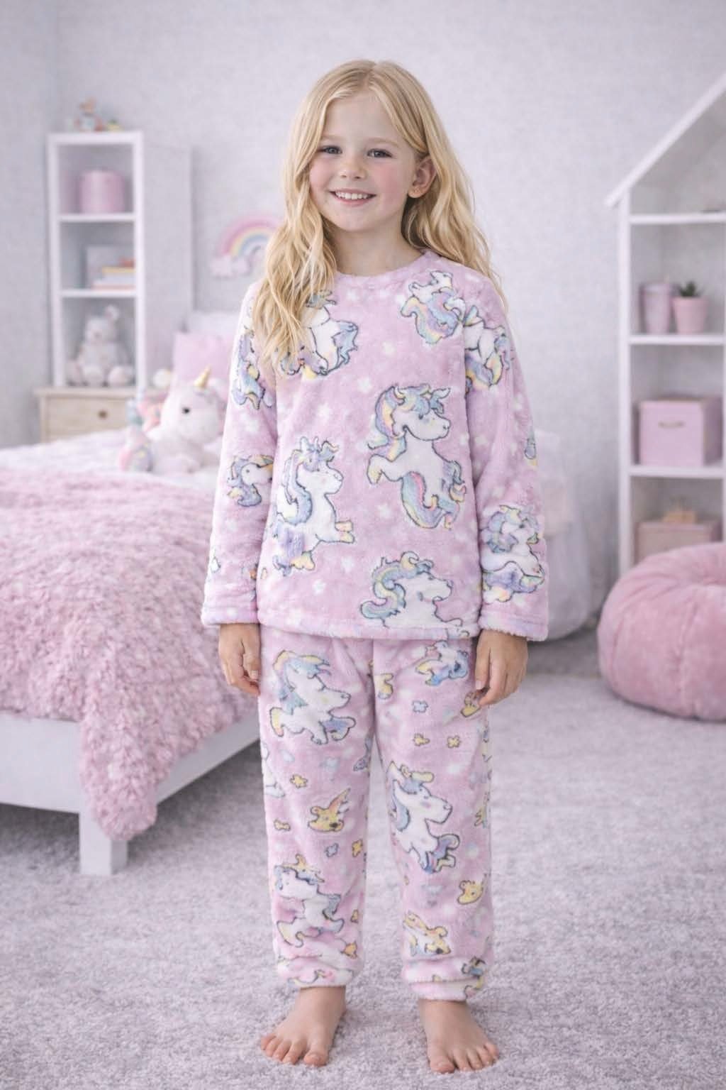 PIJAMA MÁXIMA POLAR SOFT LUMINOSO - Imagen 8