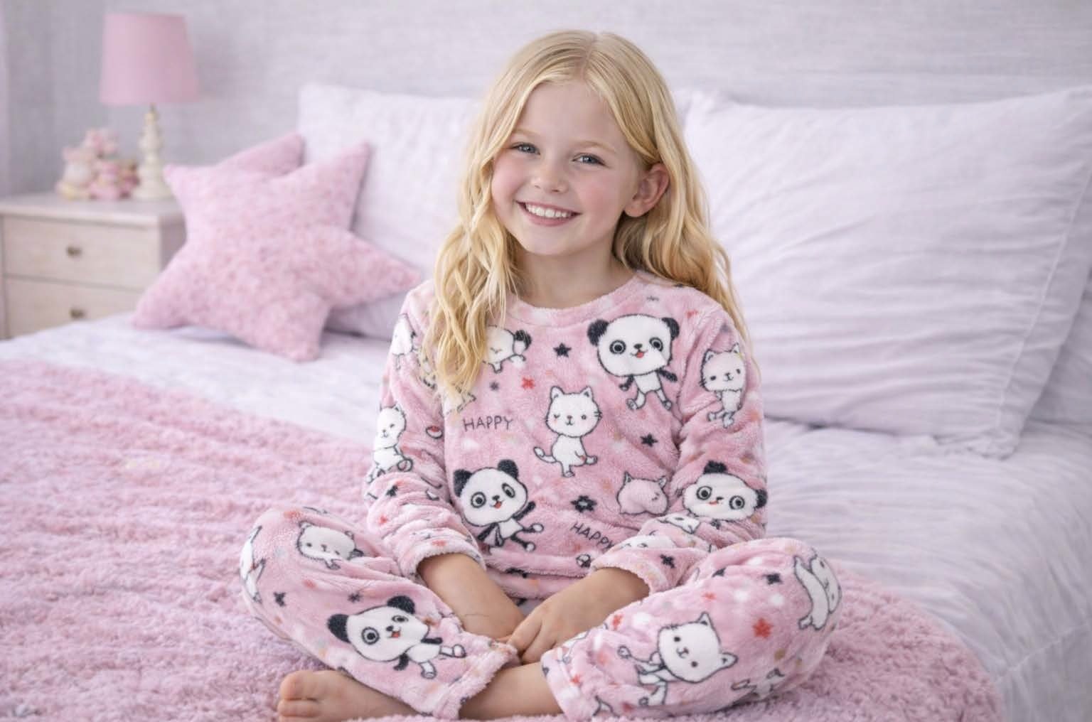 PIJAMA MÁXIMA POLAR SOFT LUMINOSO - Imagen 7