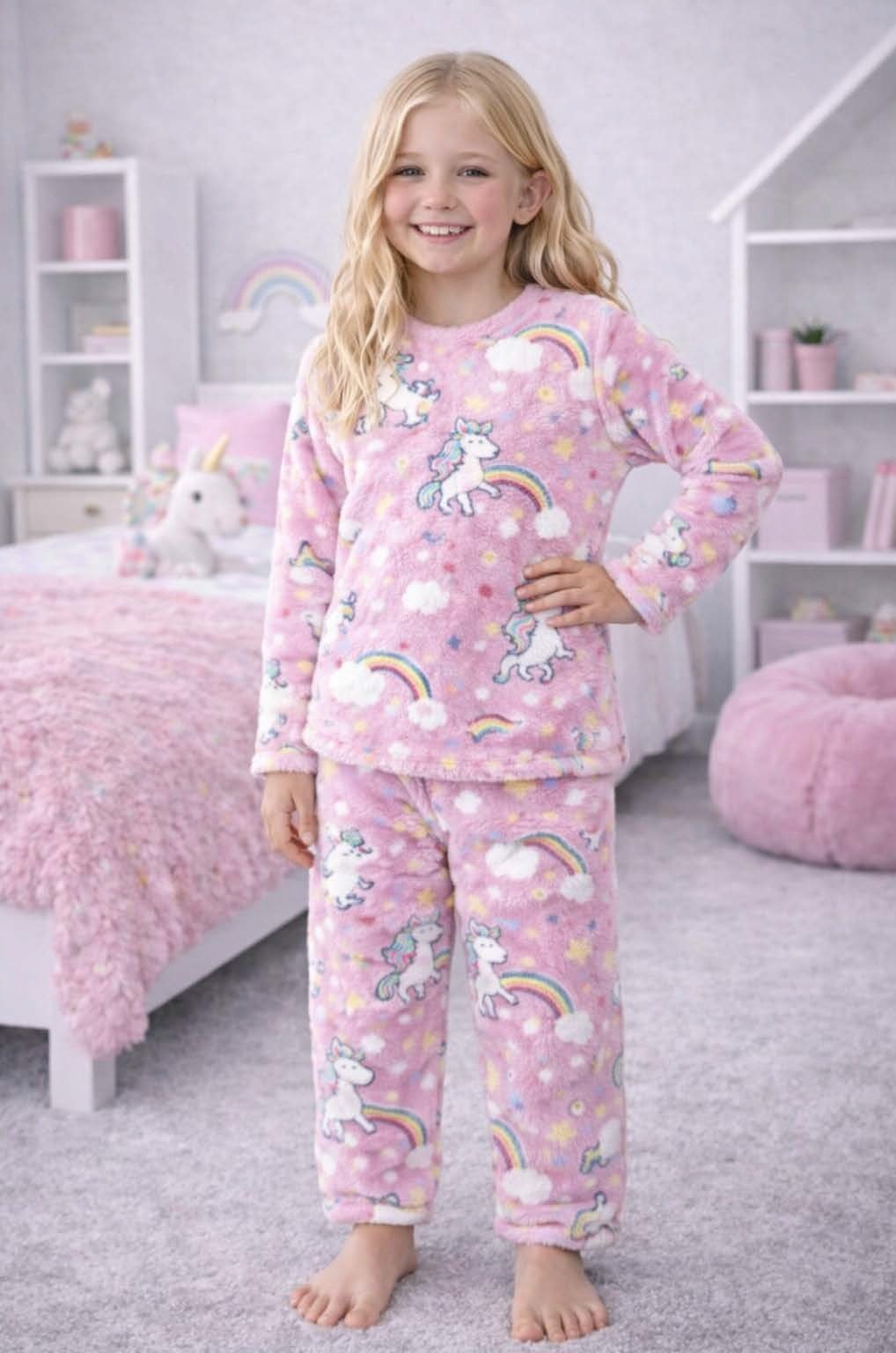 PIJAMA MÁXIMA POLAR SOFT LUMINOSO - Imagen 6