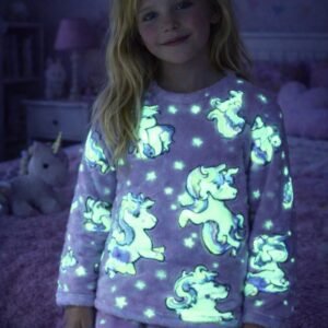 PIJAMA MÁXIMA POLAR SOFT LUMINOSO