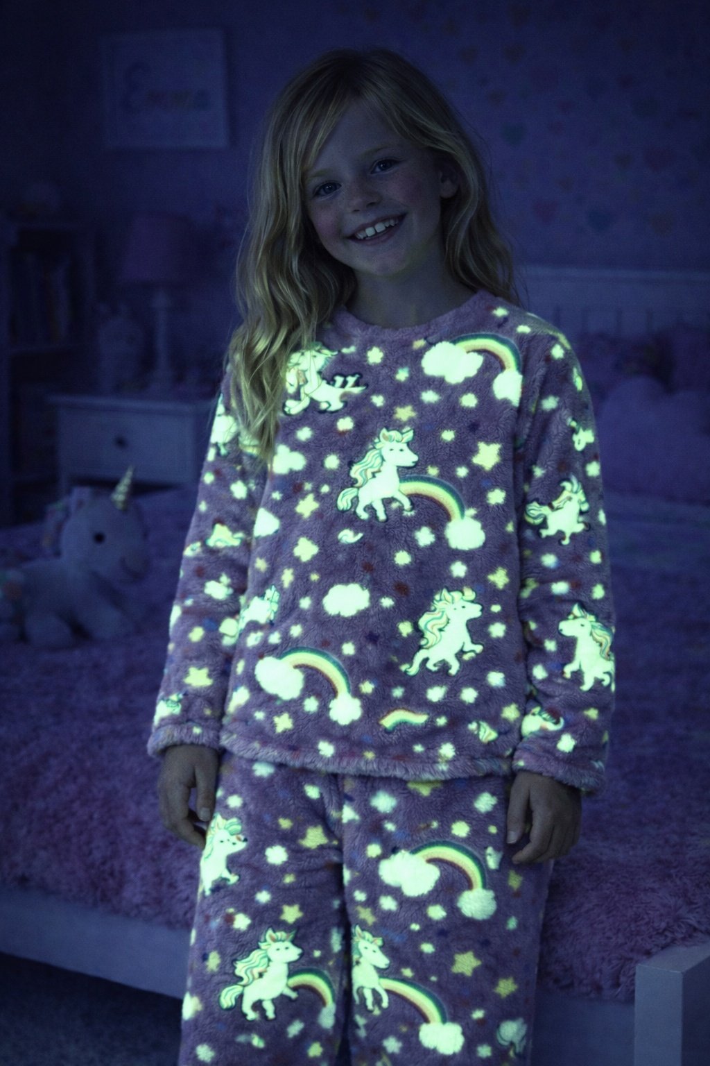 PIJAMA MÁXIMA POLAR SOFT LUMINOSO - Imagen 3