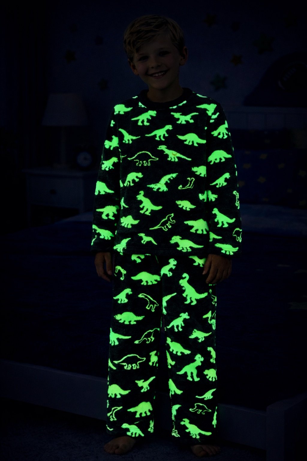 PIJAMA MÁXIMA POLAR SOFT LUMINOSO - Imagen 5