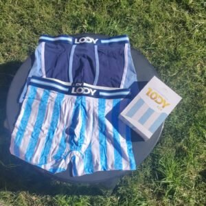 BOXER LODY SELECCIÓN PACK X2
