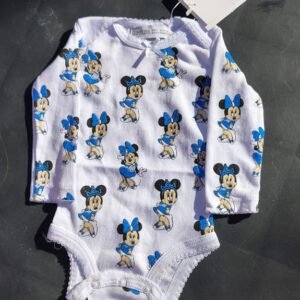 BODY DISNEY SELECCIÓN MINNIE